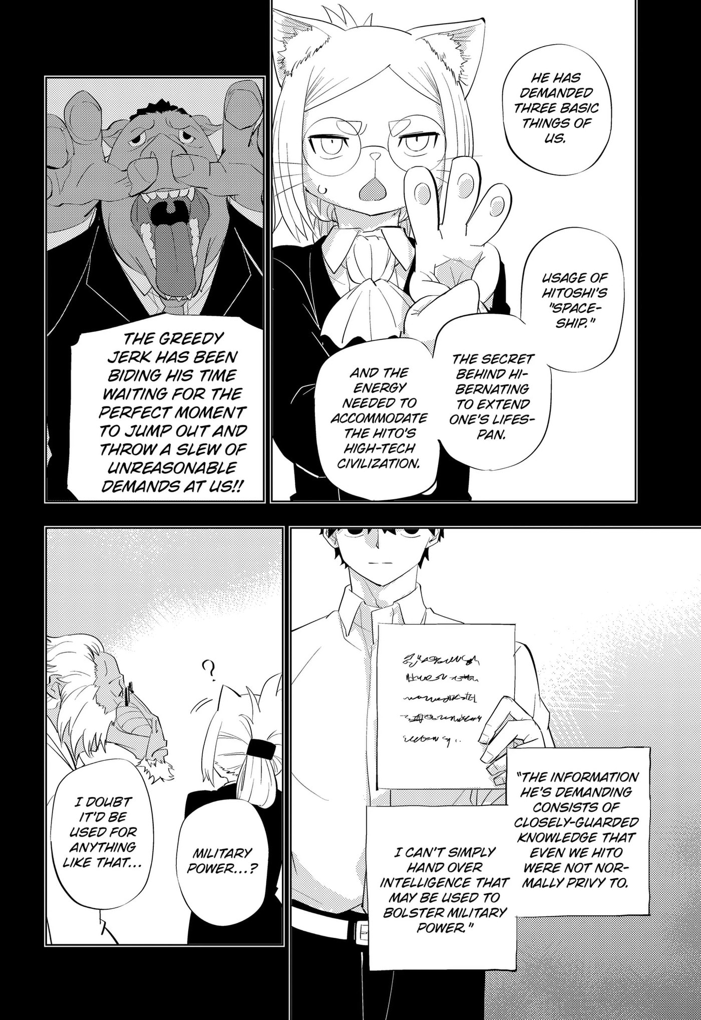 Hitoner Chapter 5 page 10 - 