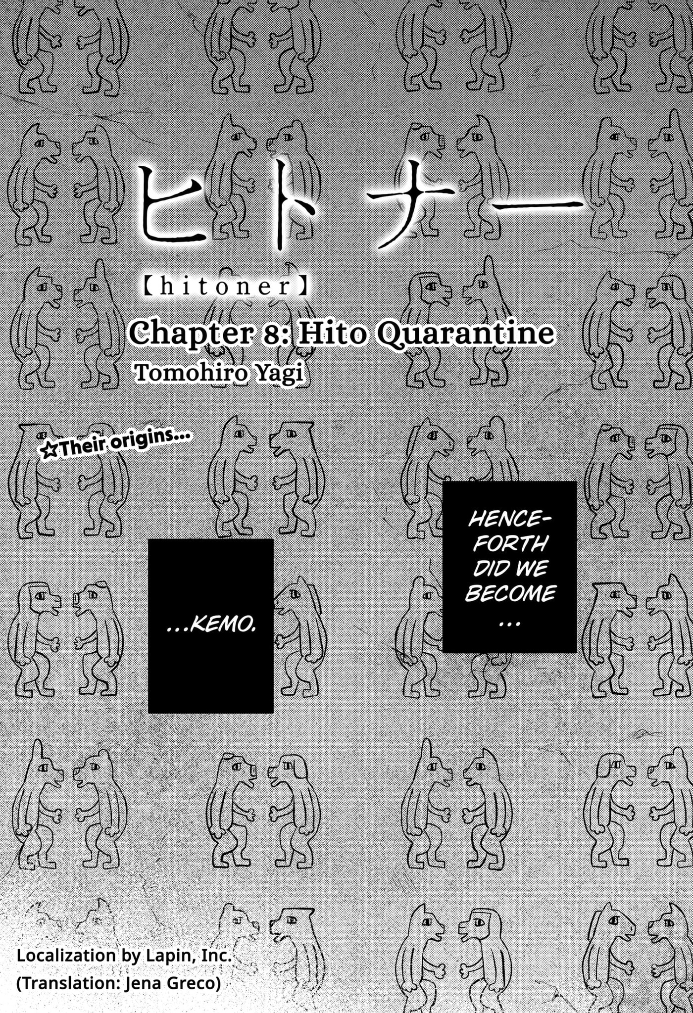 Hitoner Chapter 8 page 3 - 