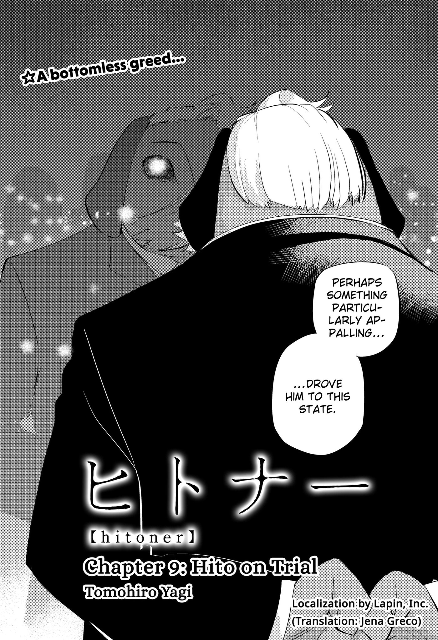 Hitoner Chapter 9 page 3 - 