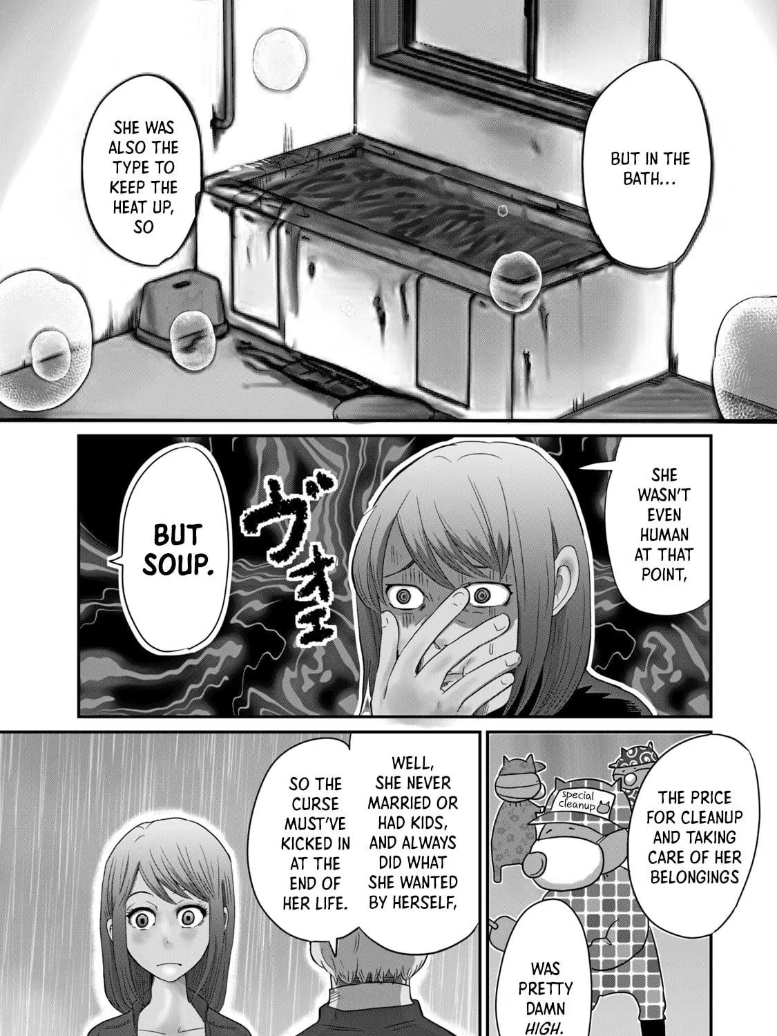 Read Hitori de Shinitai chapter 1 image 10 on Lezhin