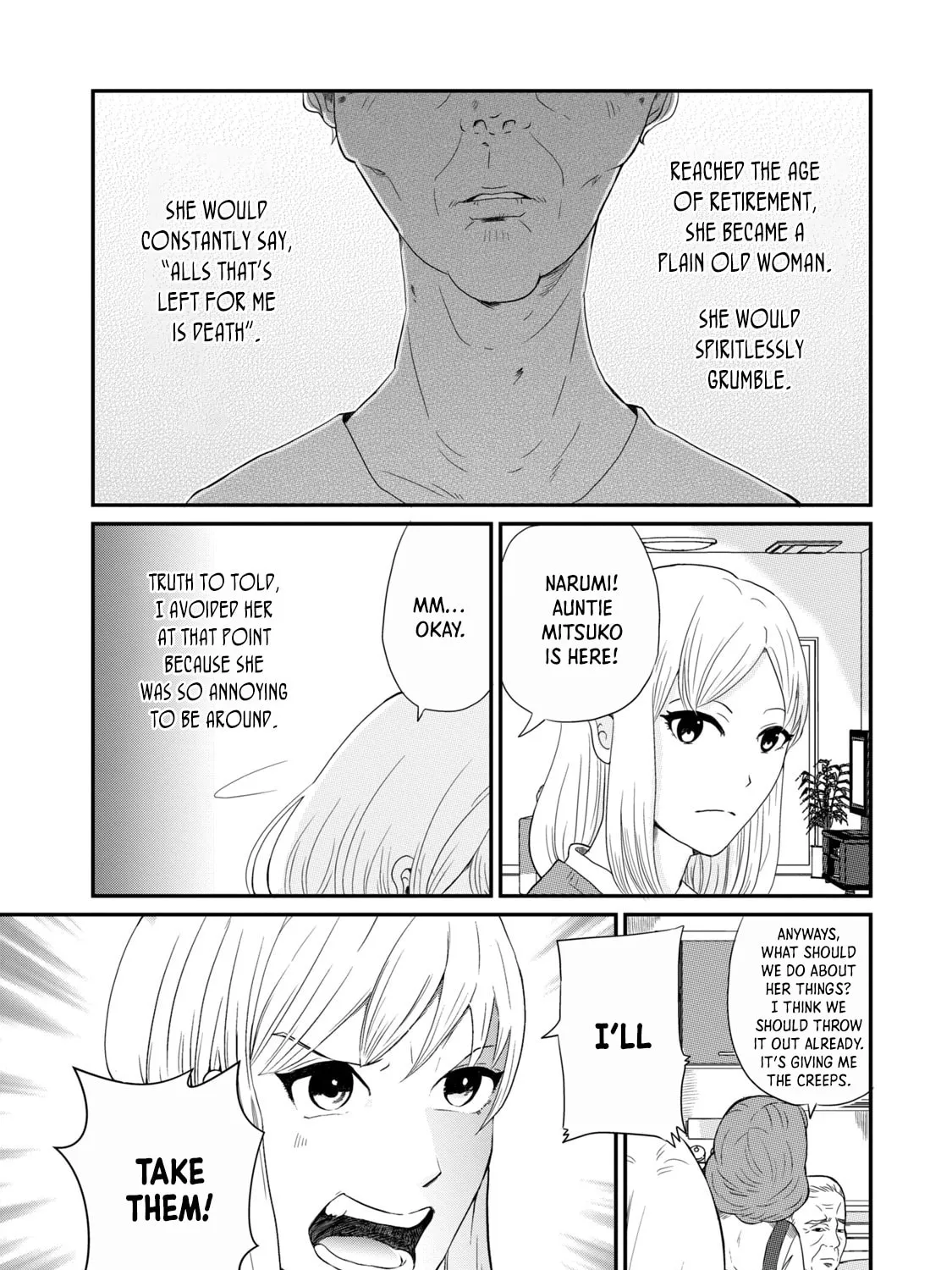 Read Hitori de Shinitai chapter 1 image 14 on Lezhin