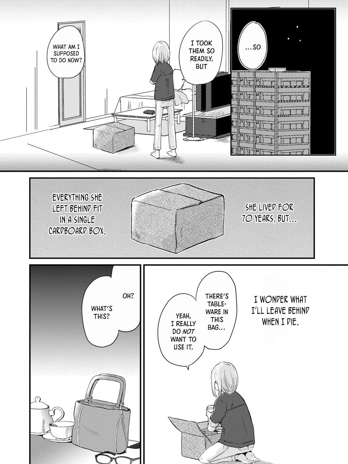 Read Hitori de Shinitai chapter 1 image 16 on Lezhin