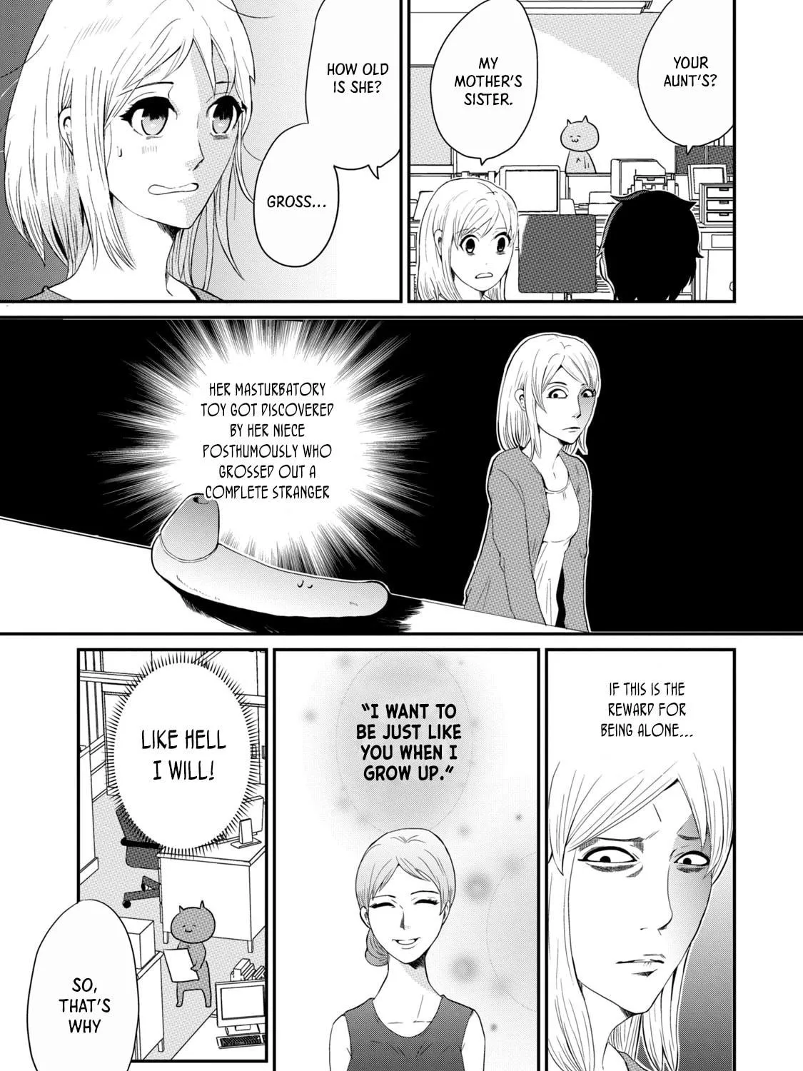 Read Hitori de Shinitai chapter 1 image 22 on Lezhin