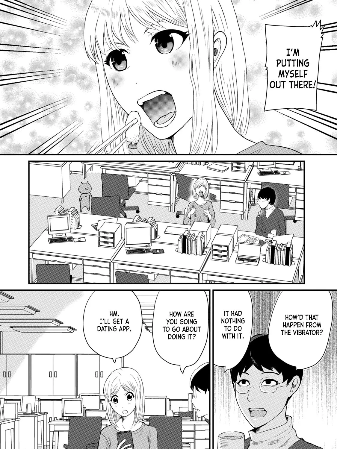Read Hitori de Shinitai chapter 1 image 24 on Lezhin