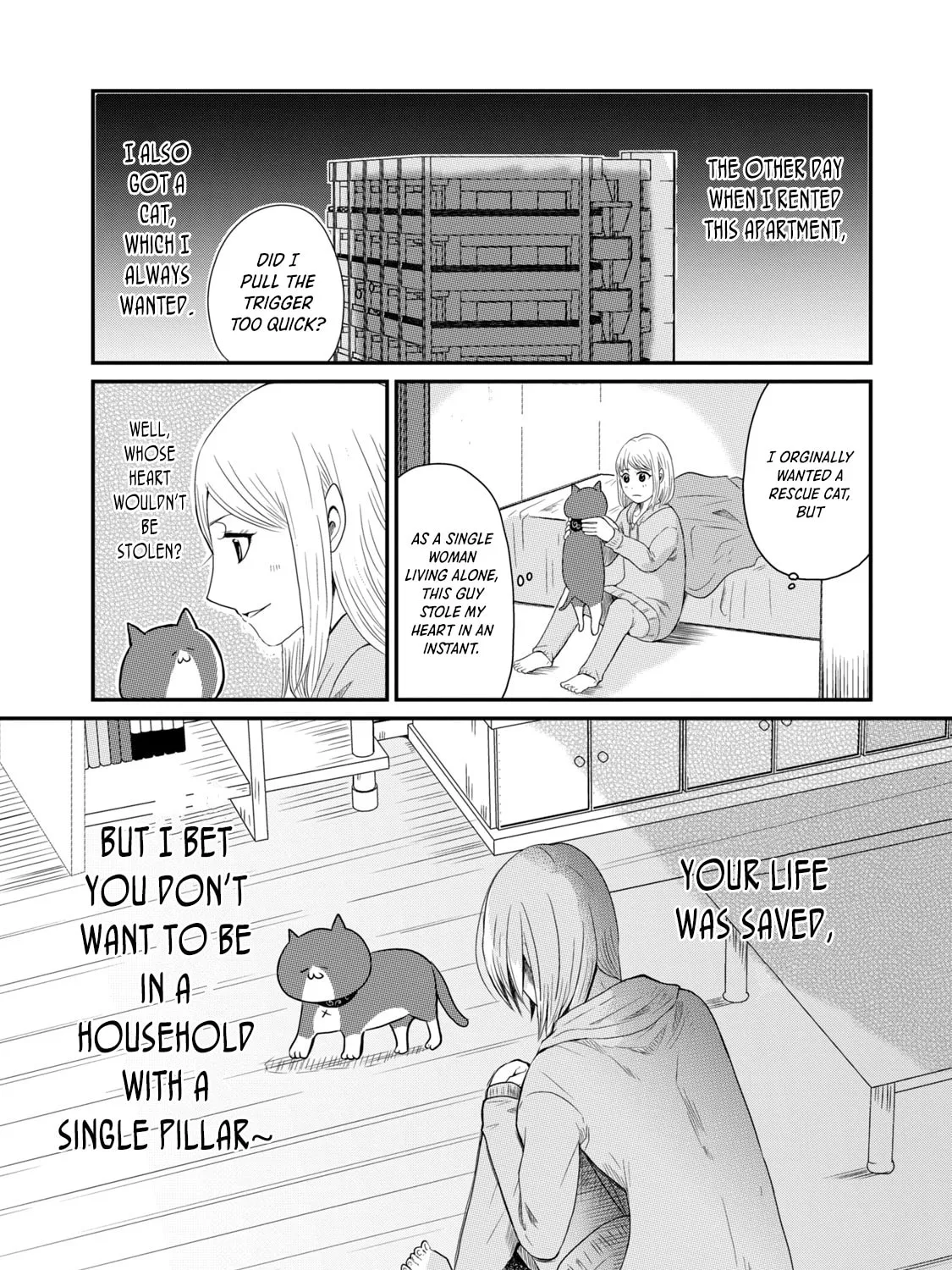 Read Hitori de Shinitai chapter 1 image 30 on Lezhin