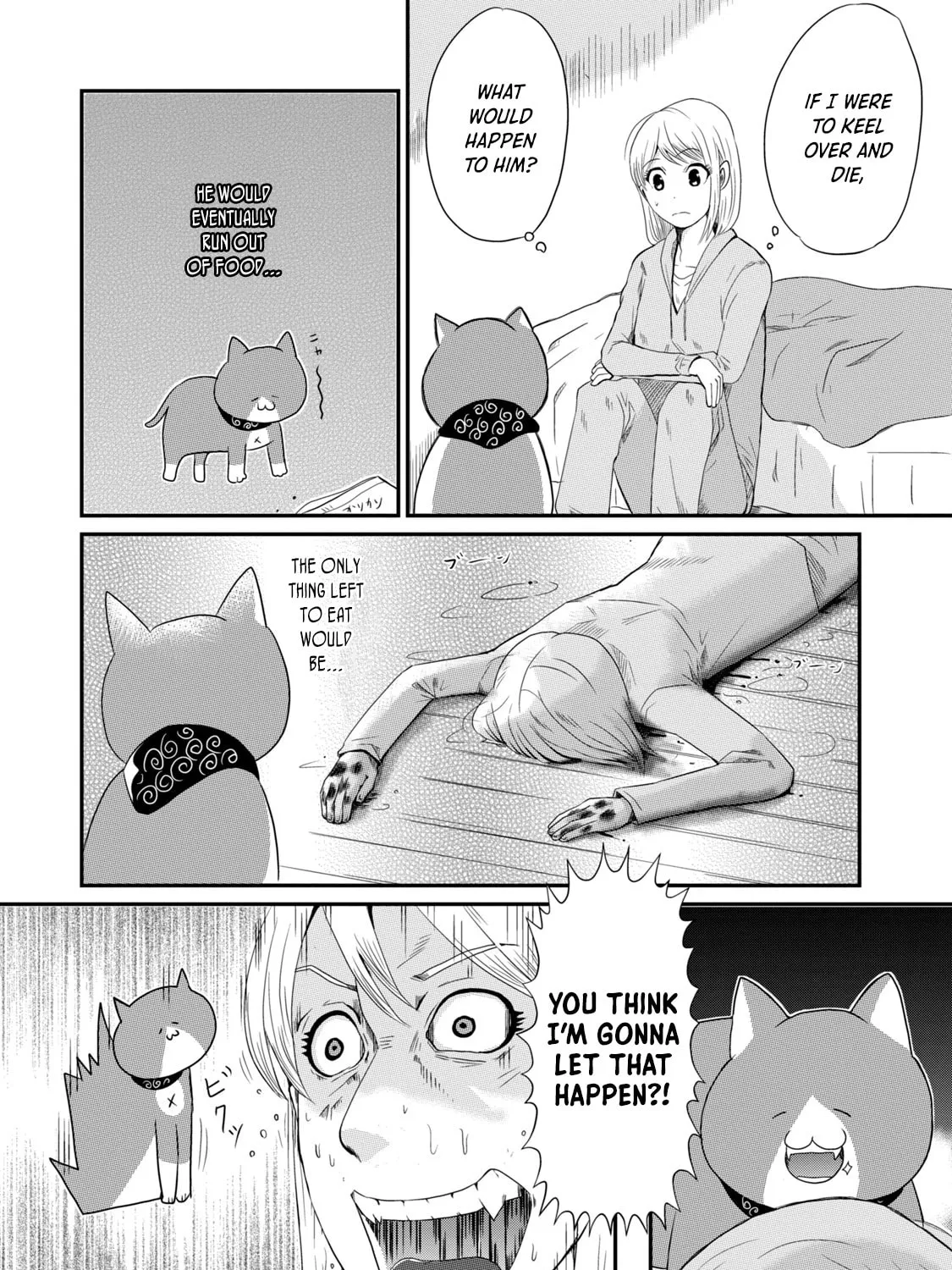 Read Hitori de Shinitai chapter 1 image 32 on Lezhin