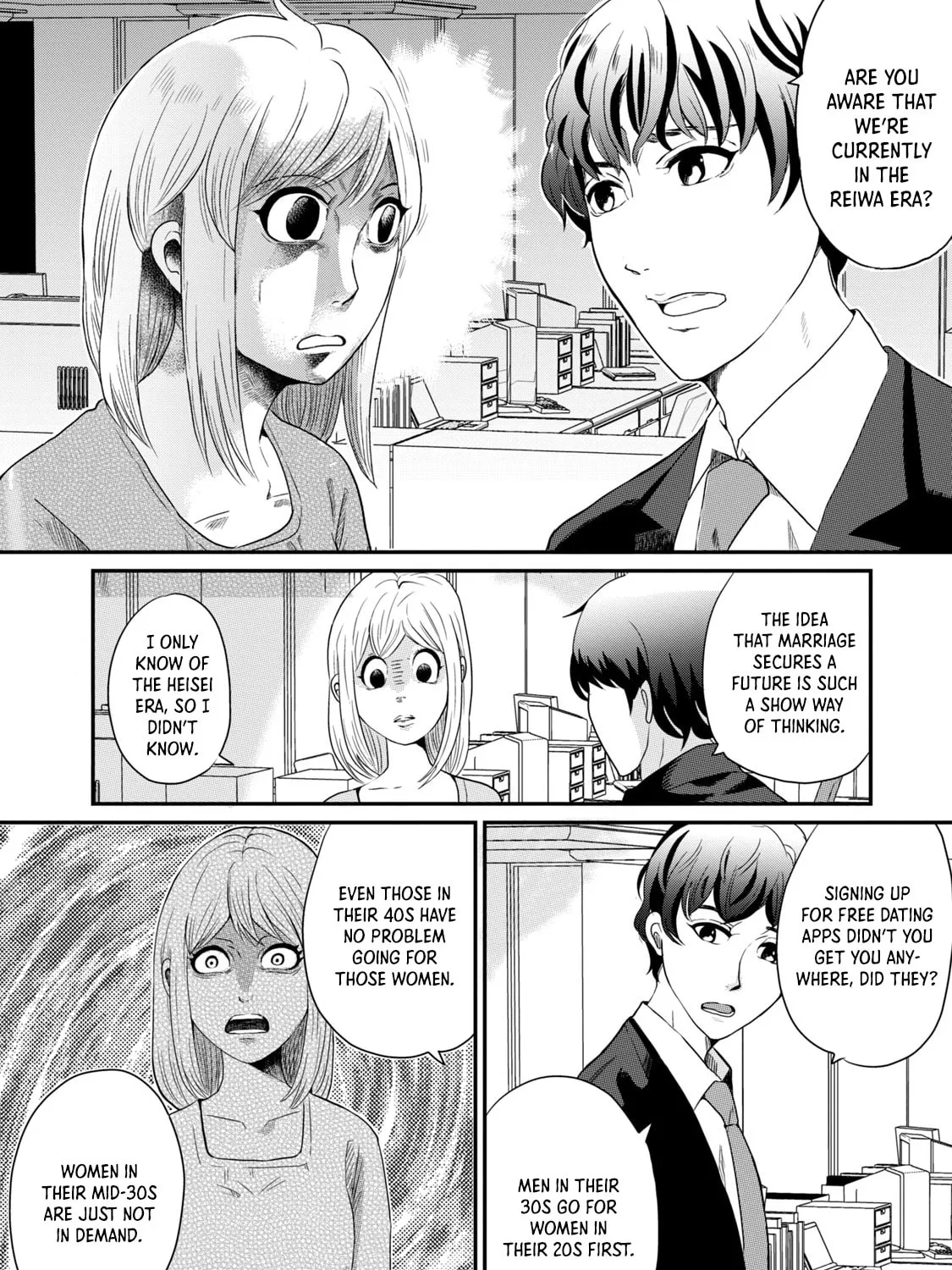 Read Hitori de Shinitai chapter 1 image 42 on Lezhin