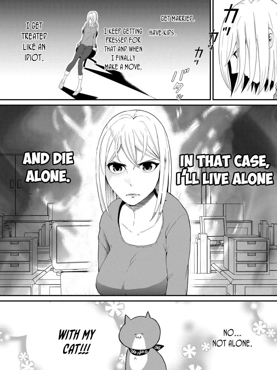 Read Hitori de Shinitai chapter 1 image 48 on Lezhin