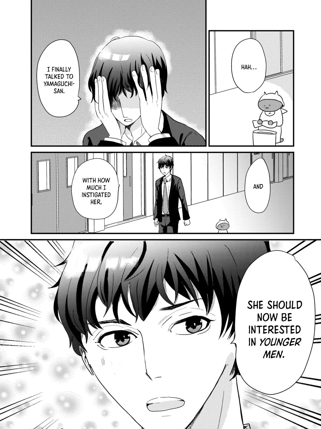 Read Hitori de Shinitai chapter 1 image 50 on Lezhin