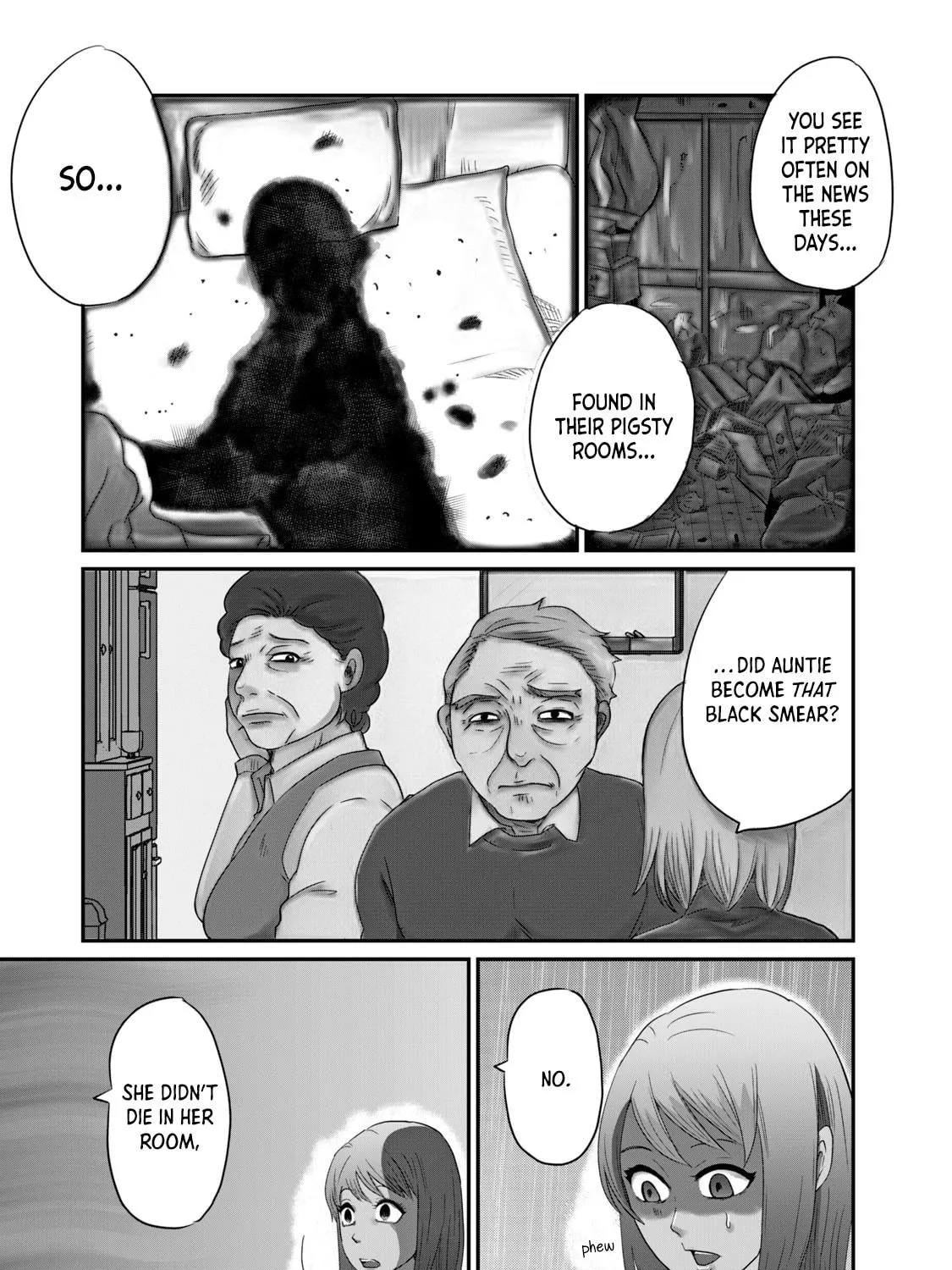 Read Hitori de Shinitai chapter 1 image 8 on Lezhin