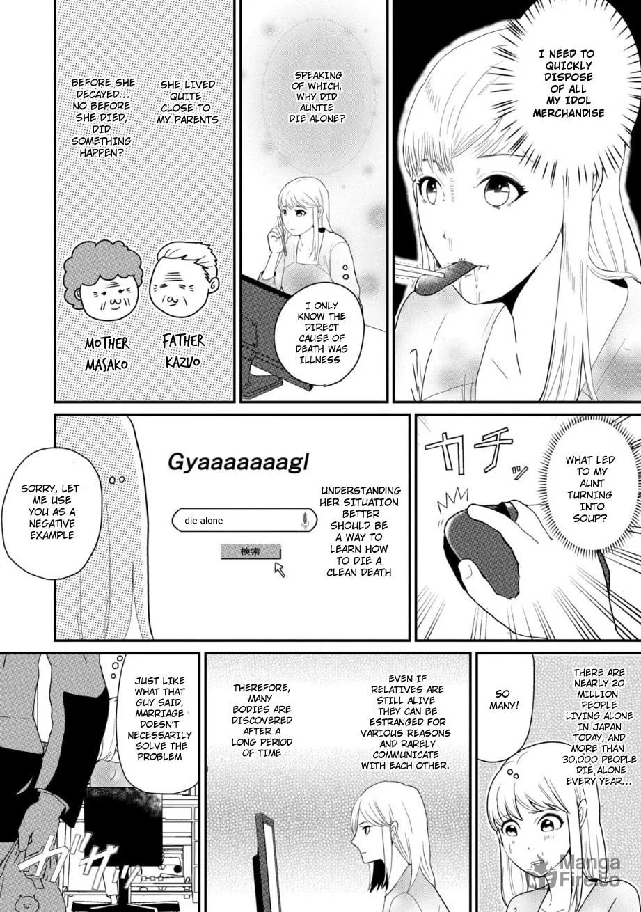 Read Hitori de Shinitai chapter 2 image 2 on Lezhin