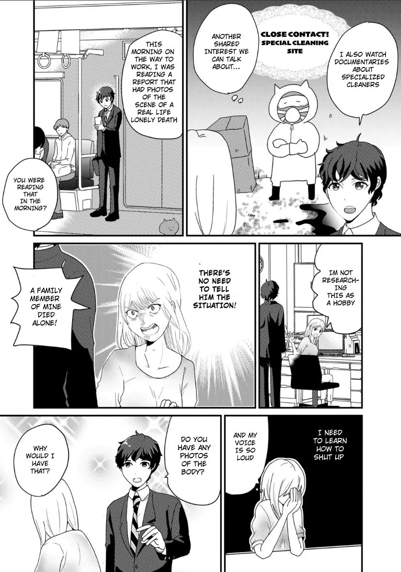 Read Hitori de Shinitai chapter 2 image 6 on Lezhin