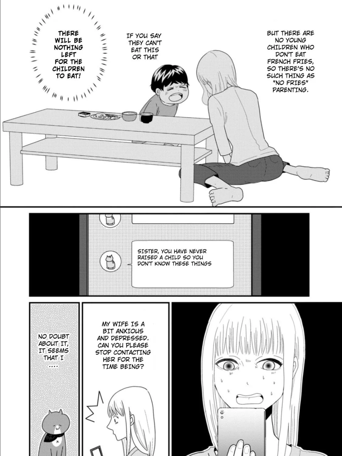 Read Hitori de Shinitai chapter 3 image 15 on Lezhin