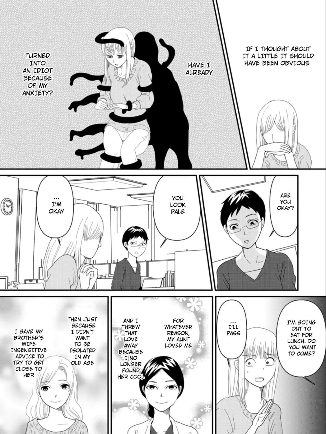 Read Hitori de Shinitai chapter 3 image 21 on Lezhin