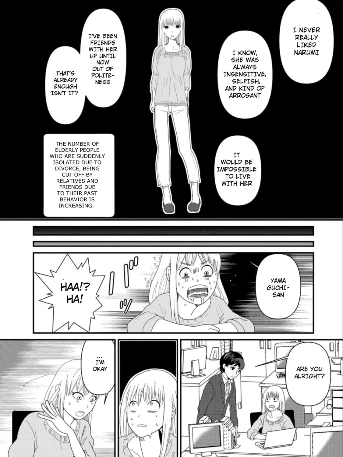 Read Hitori de Shinitai chapter 3 image 25 on Lezhin