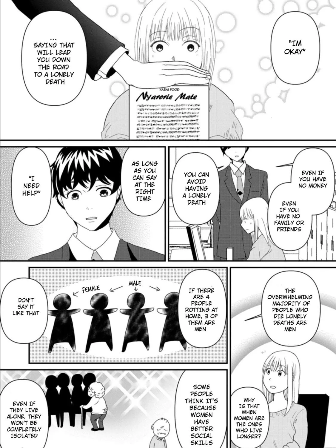 Read Hitori de Shinitai chapter 3 image 27 on Lezhin