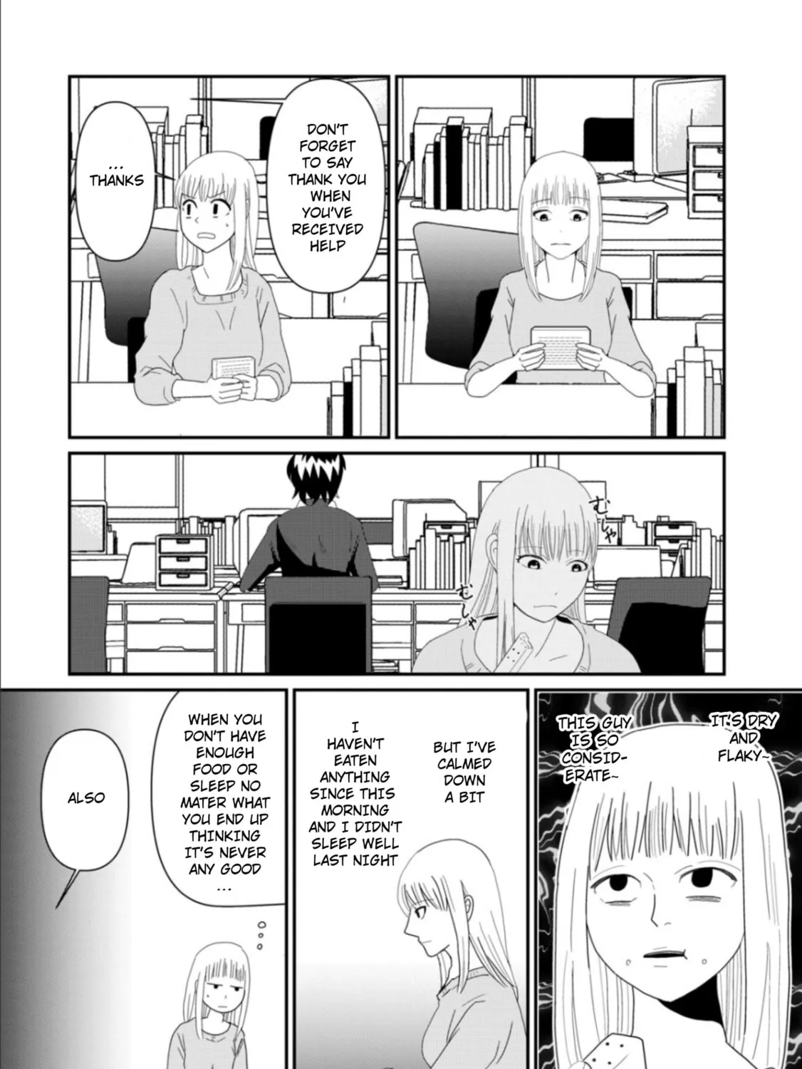 Read Hitori de Shinitai chapter 3 image 31 on Lezhin