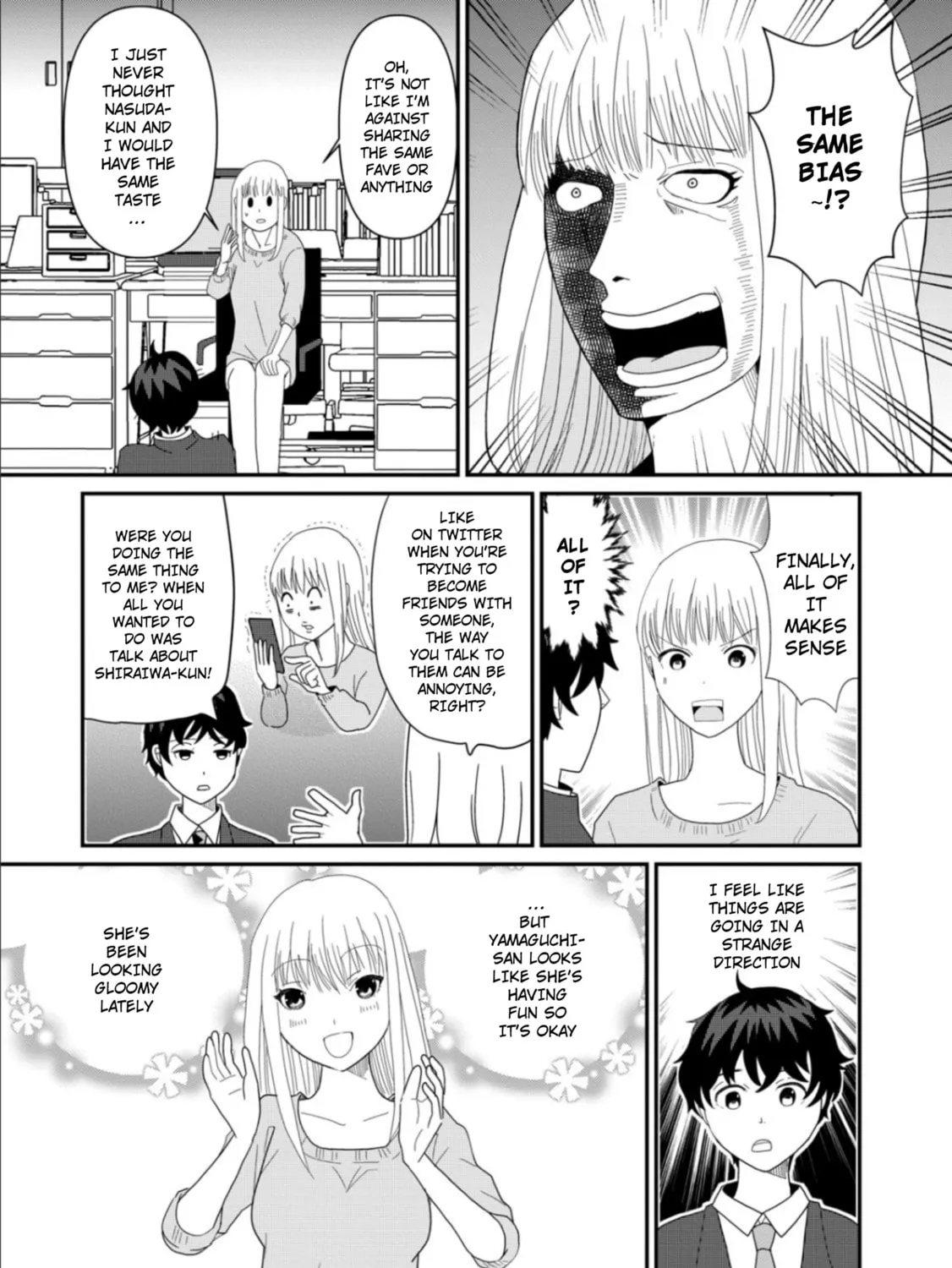 Read Hitori de Shinitai chapter 3 image 43 on Lezhin