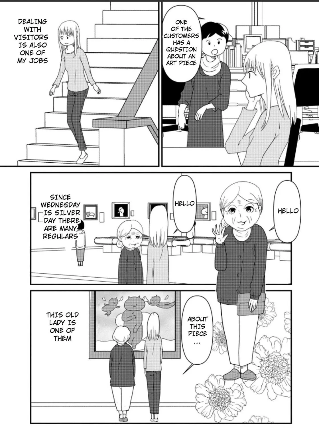 Read Hitori de Shinitai chapter 4 image 10 on Lezhin