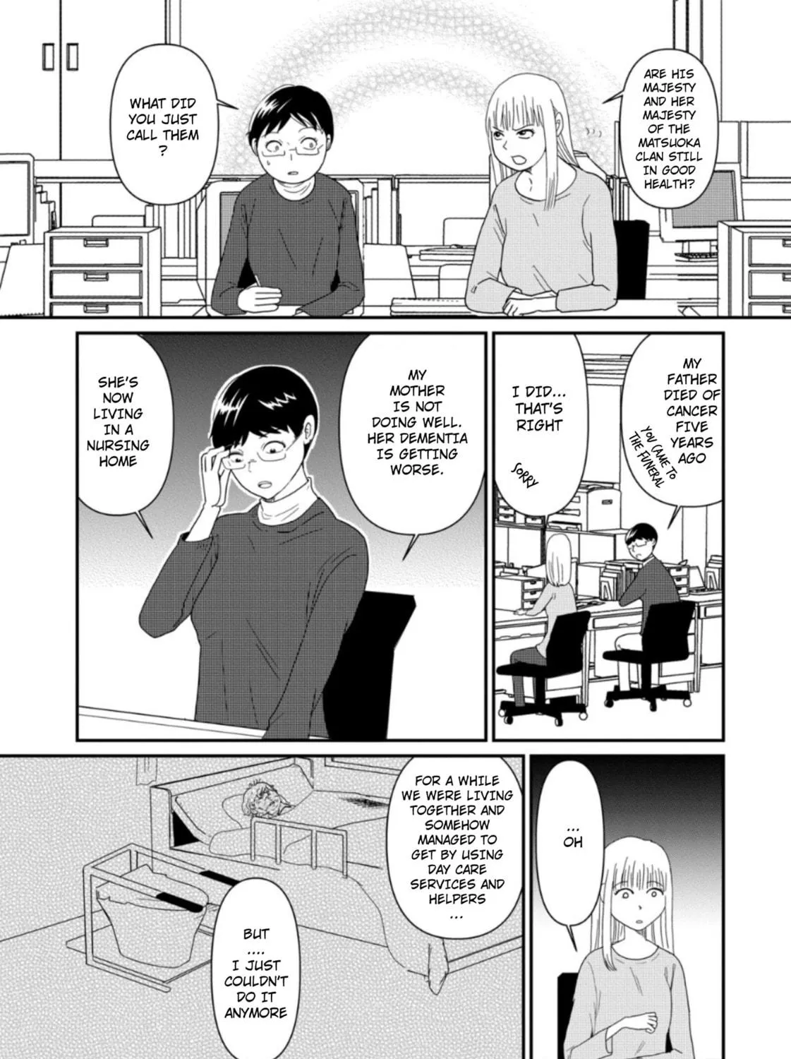 Read Hitori de Shinitai chapter 4 image 22 on Lezhin