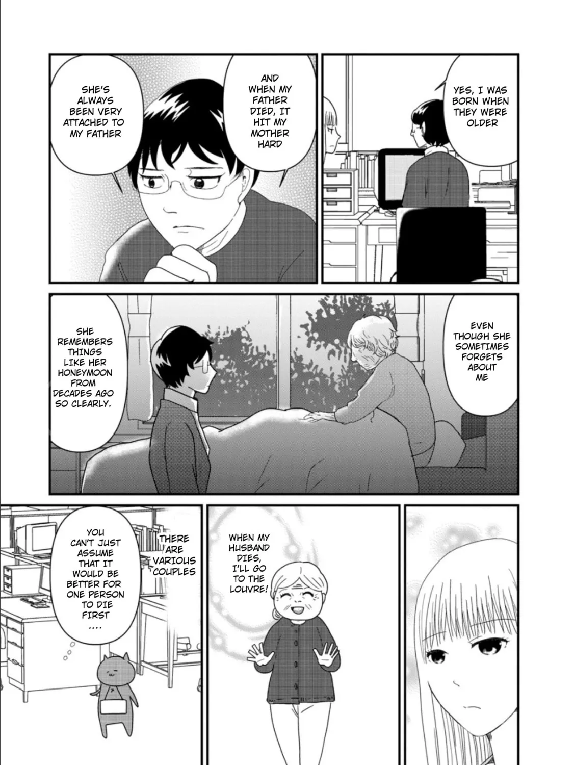 Read Hitori de Shinitai chapter 4 image 36 on Lezhin