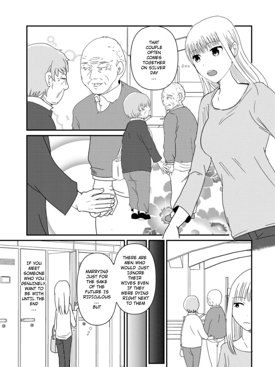 Read Hitori de Shinitai chapter 4 image 42 on Lezhin