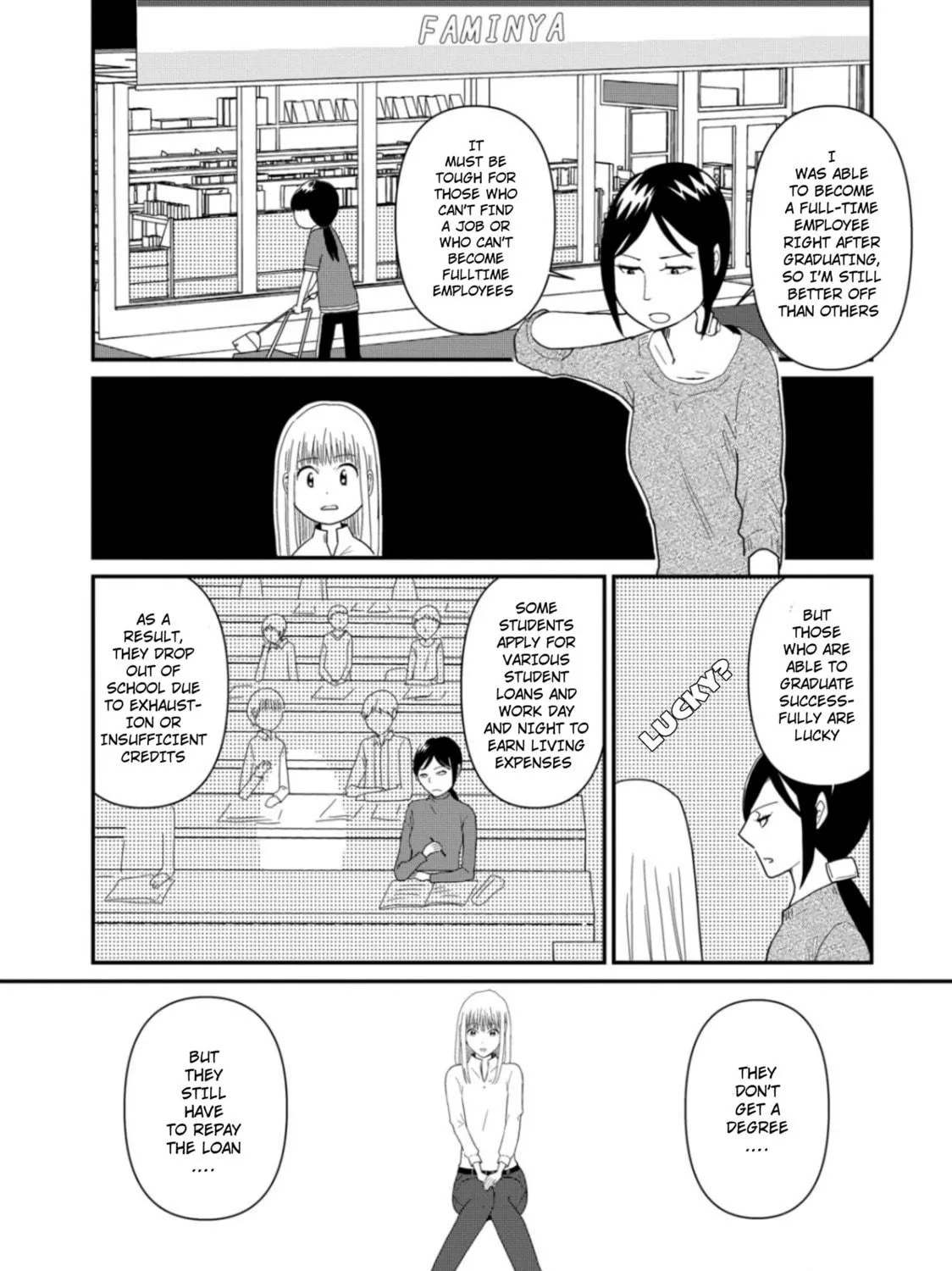 Read Hitori de Shinitai chapter 5 image 18 on Lezhin