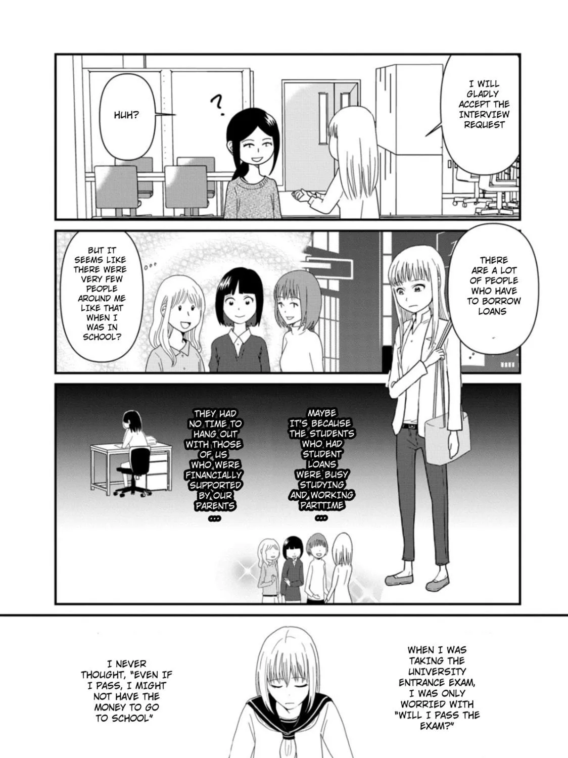 Read Hitori de Shinitai chapter 5 image 22 on Lezhin