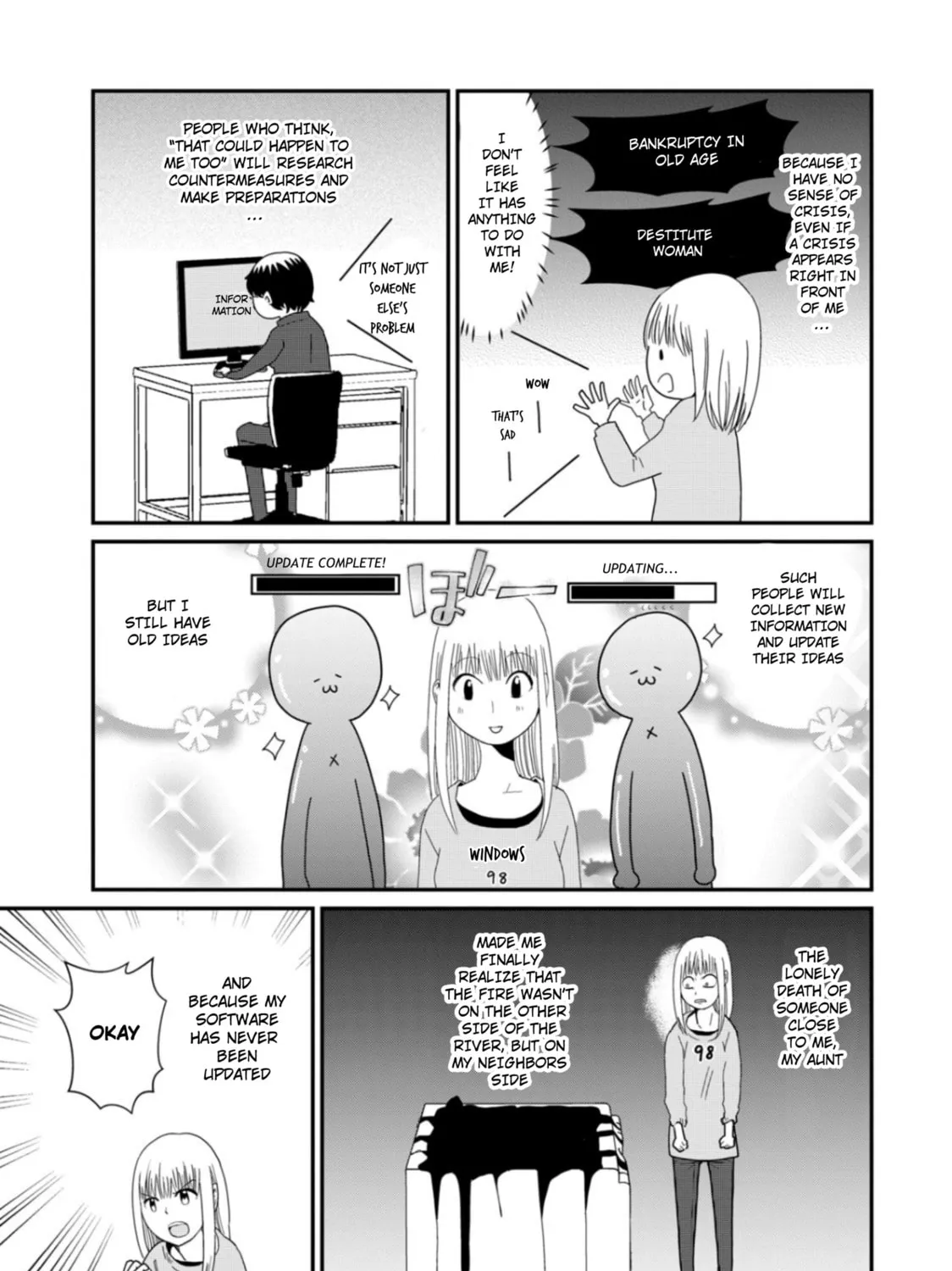 Read Hitori de Shinitai chapter 5 image 26 on Lezhin