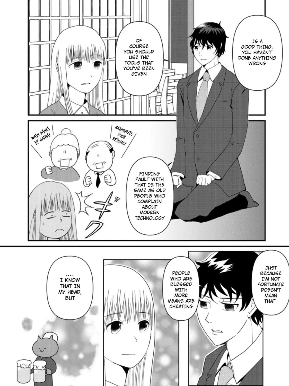 Read Hitori de Shinitai chapter 5 image 34 on Lezhin