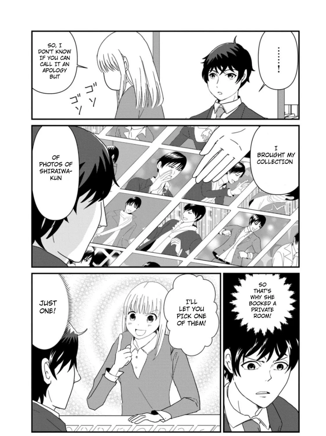 Read Hitori de Shinitai chapter 5 image 38 on Lezhin