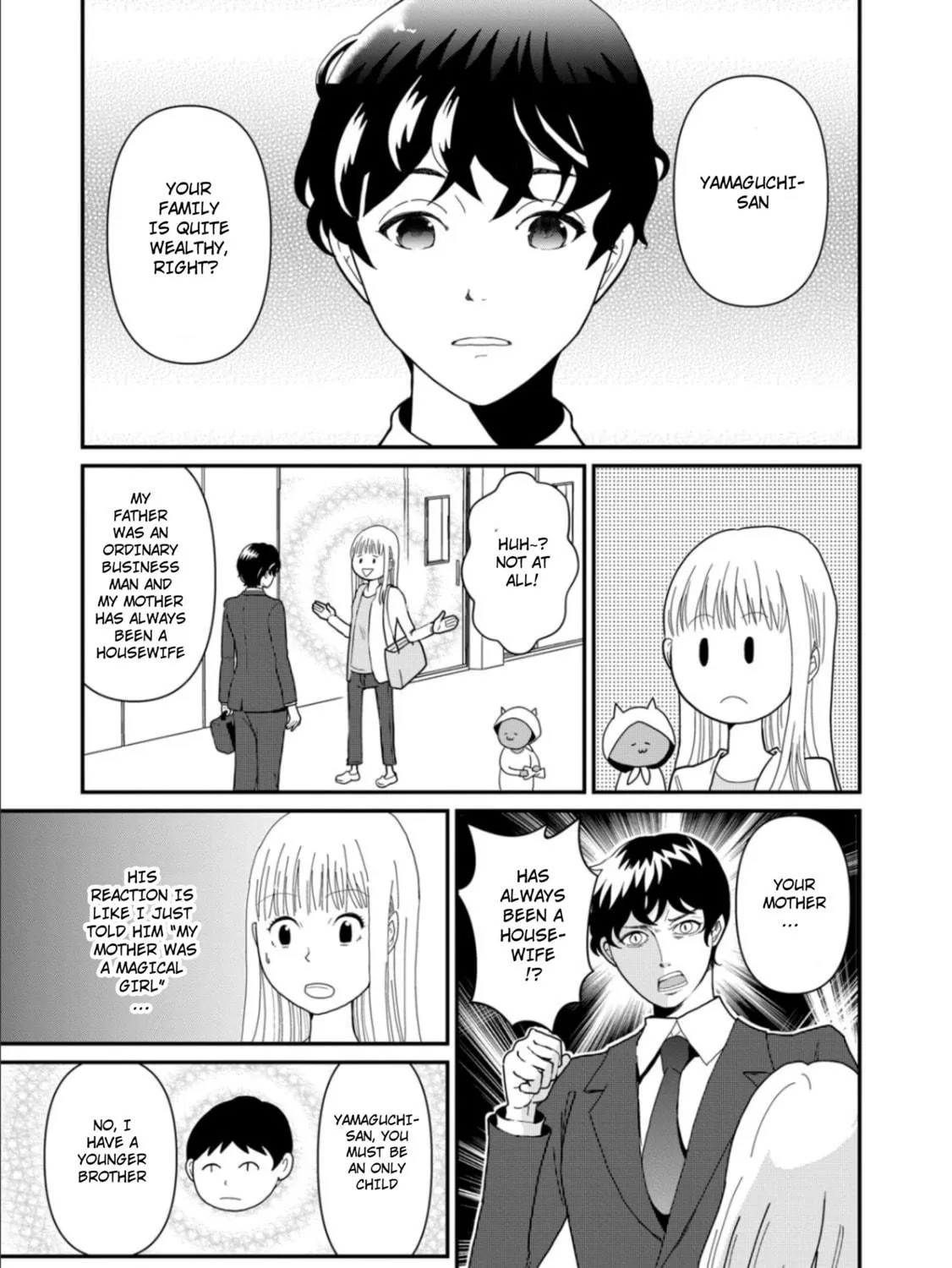 Read Hitori de Shinitai chapter 5 image 4 on Lezhin