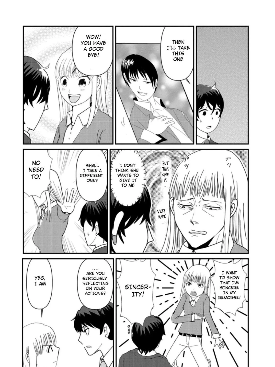 Read Hitori de Shinitai chapter 5 image 40 on Lezhin