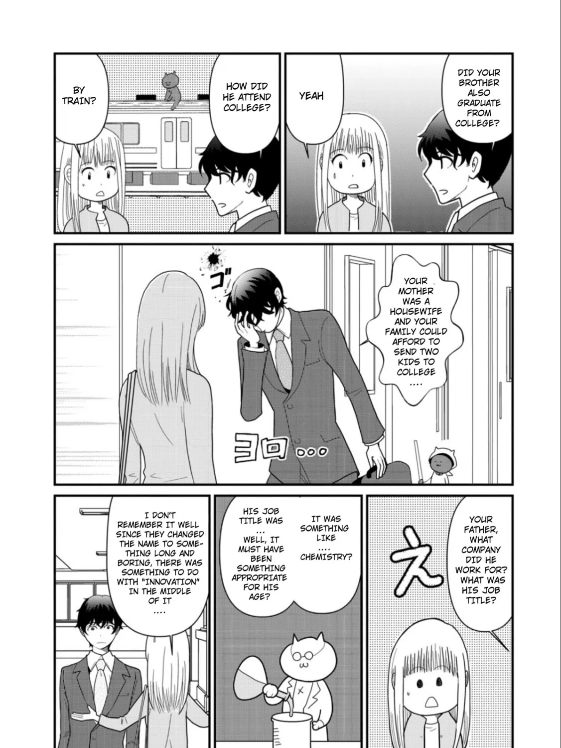 Read Hitori de Shinitai chapter 5 image 6 on Lezhin