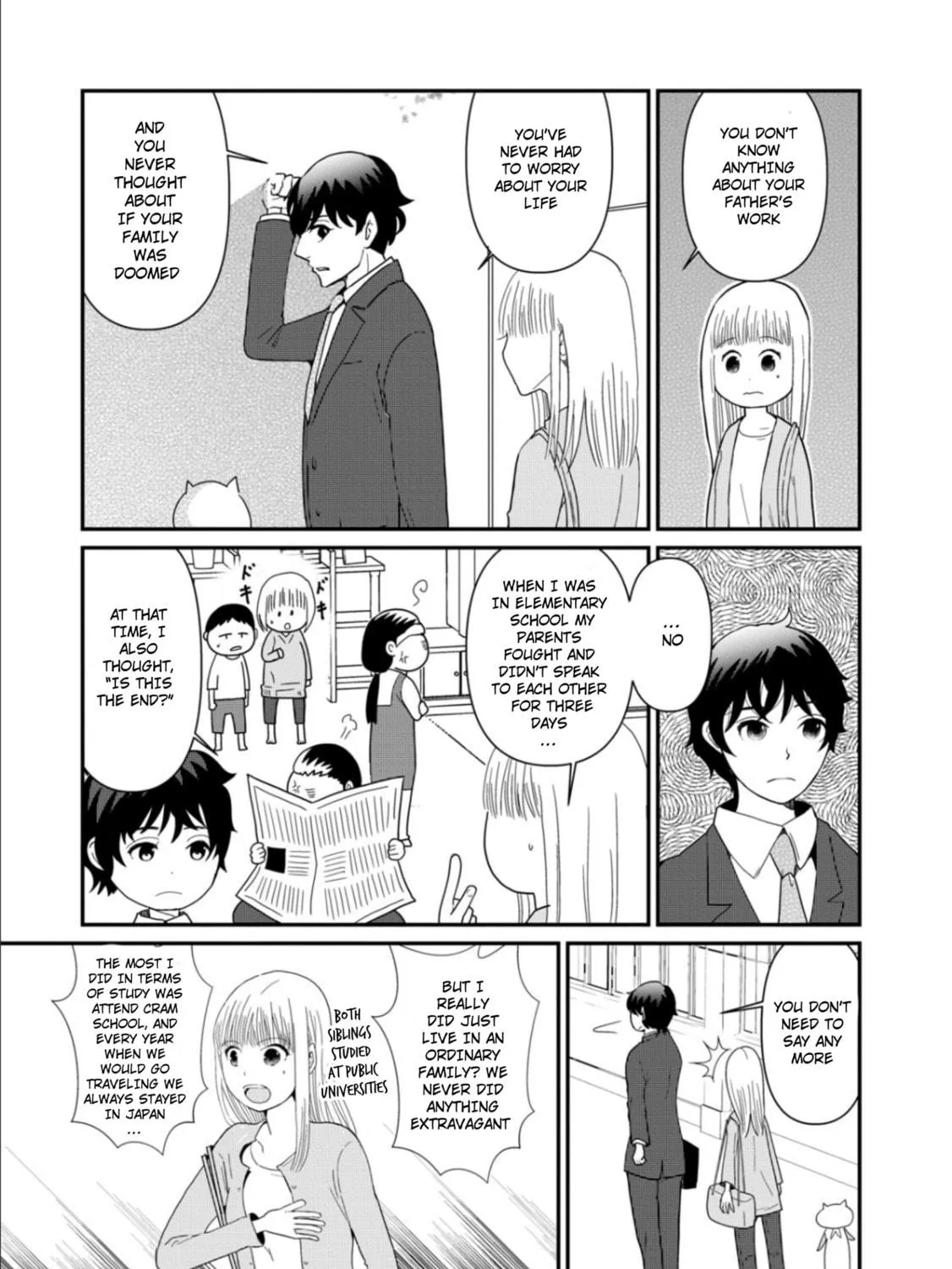 Read Hitori de Shinitai chapter 5 image 8 on Lezhin