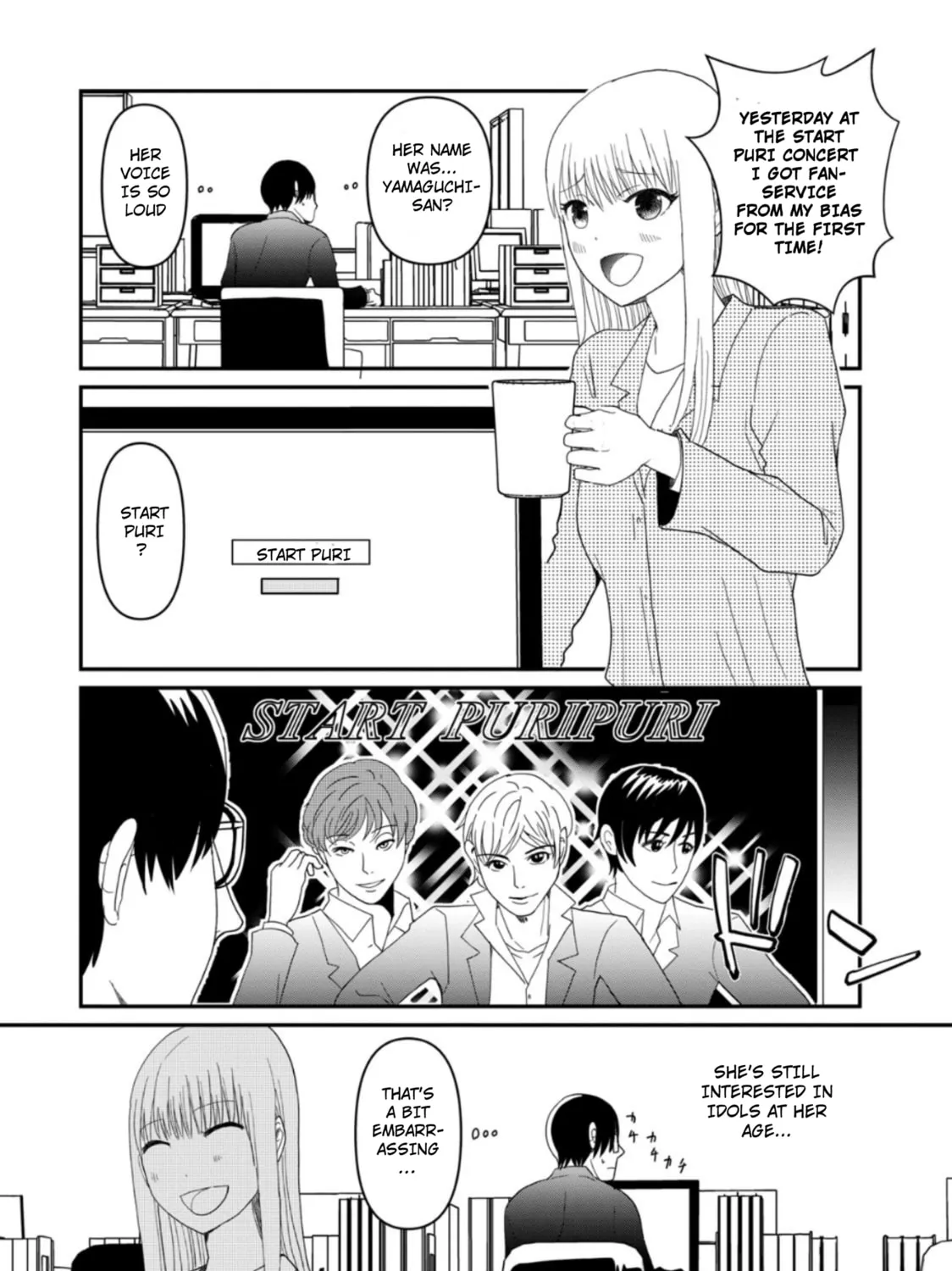 Read Hitori de Shinitai chapter 6 image 11 on Lezhin