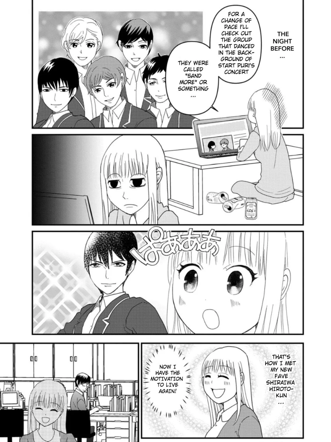 Read Hitori de Shinitai chapter 6 image 20 on Lezhin