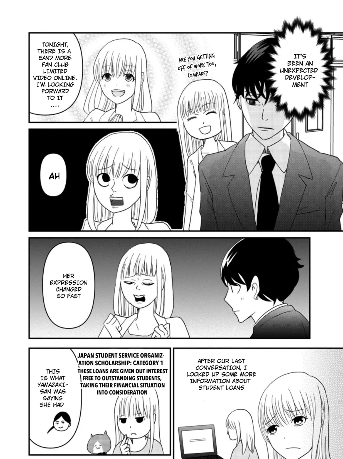 Read Hitori de Shinitai chapter 6 image 30 on Lezhin