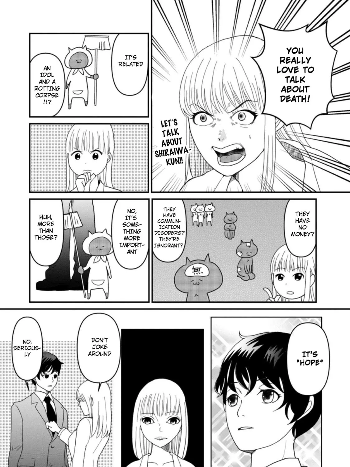 Read Hitori de Shinitai chapter 6 image 38 on Lezhin