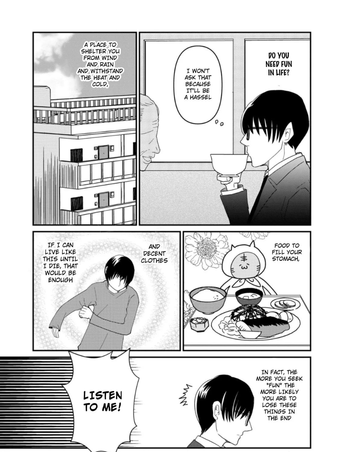 Read Hitori de Shinitai chapter 6 image 9 on Lezhin