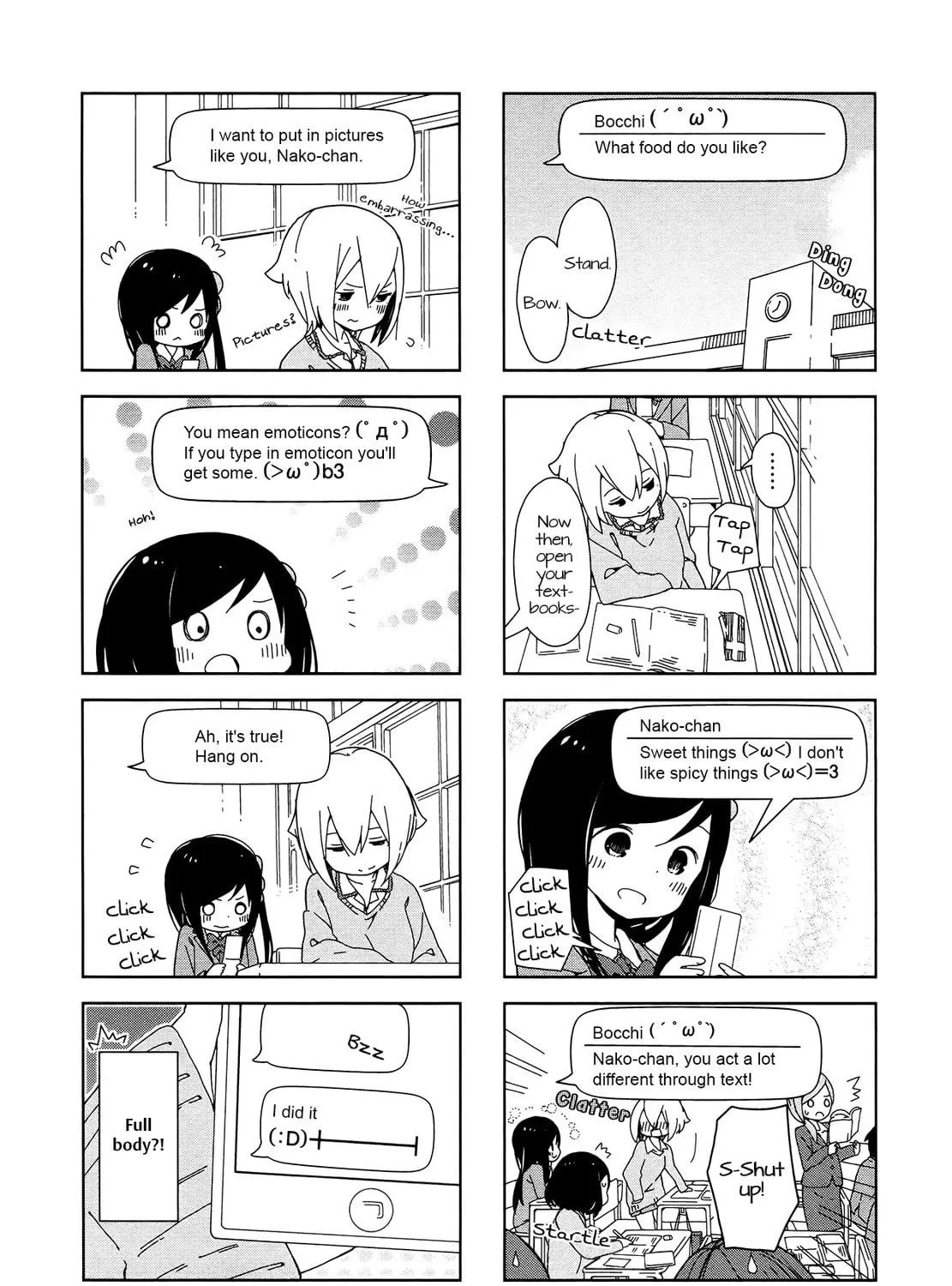 Read Hitoribocchi no ○○ Seikatsu chapter 2 image 10 on Lezhin