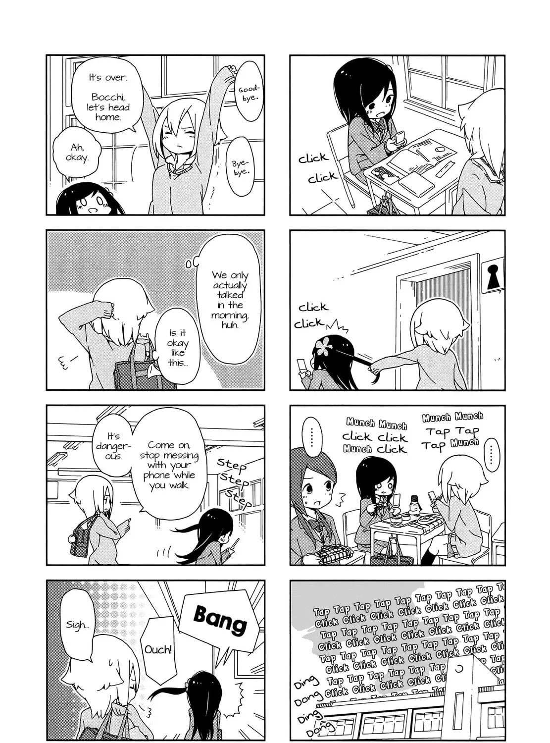 Read Hitoribocchi no ○○ Seikatsu chapter 2 image 12 on Lezhin