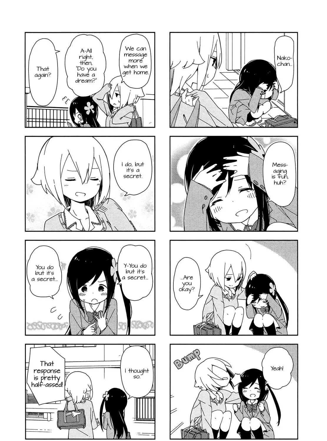 Read Hitoribocchi no ○○ Seikatsu chapter 2 image 14 on Lezhin
