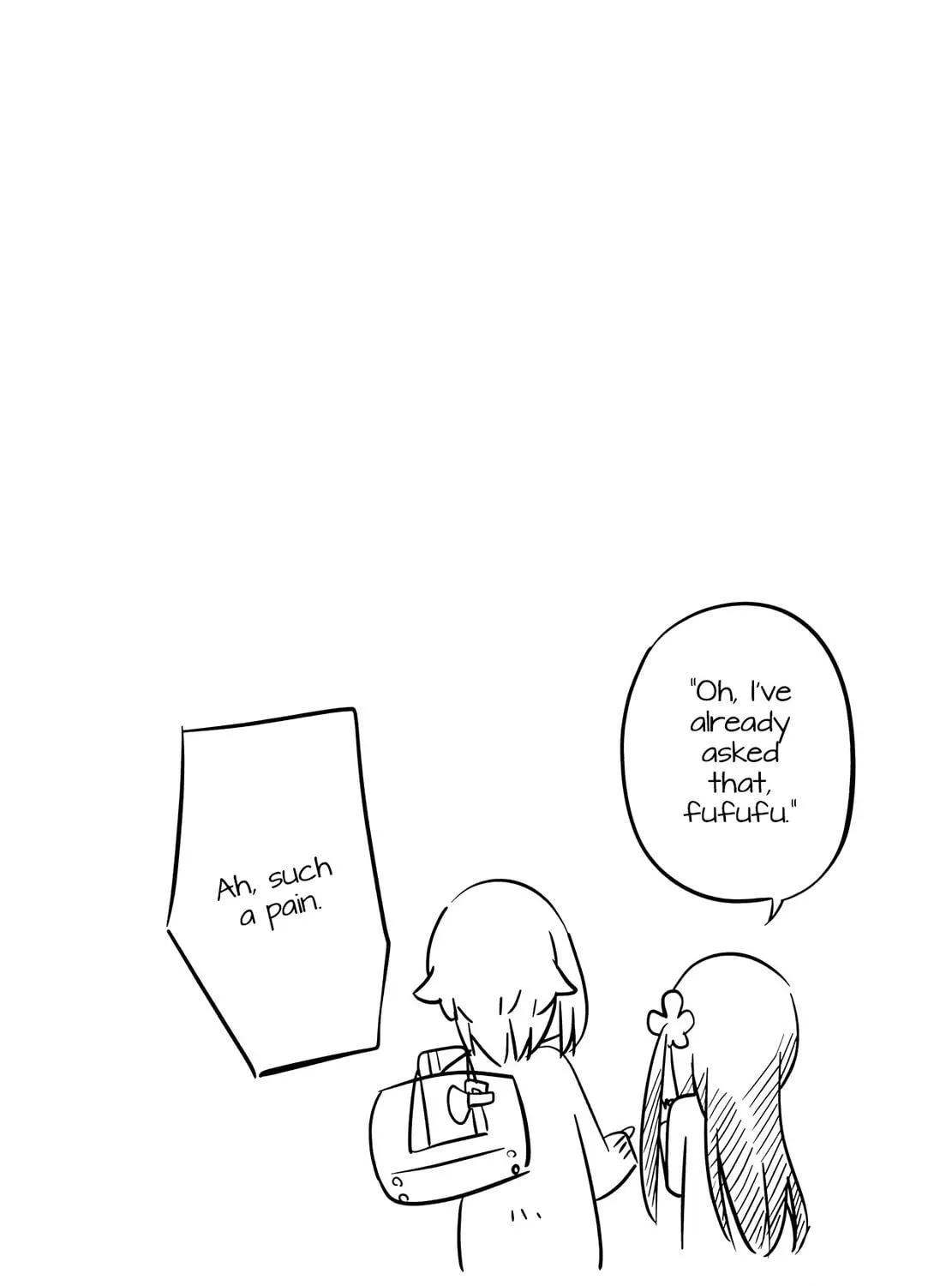 Read Hitoribocchi no ○○ Seikatsu chapter 2 image 18 on Lezhin