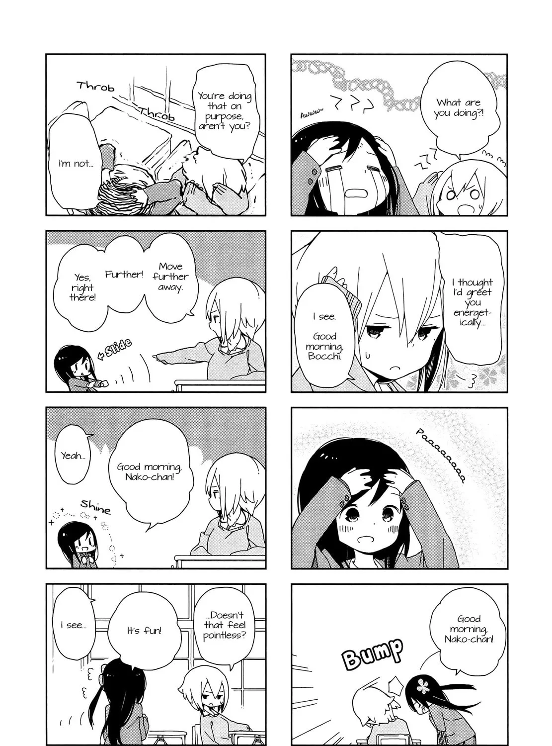 Read Hitoribocchi no ○○ Seikatsu chapter 2 image 2 on Lezhin