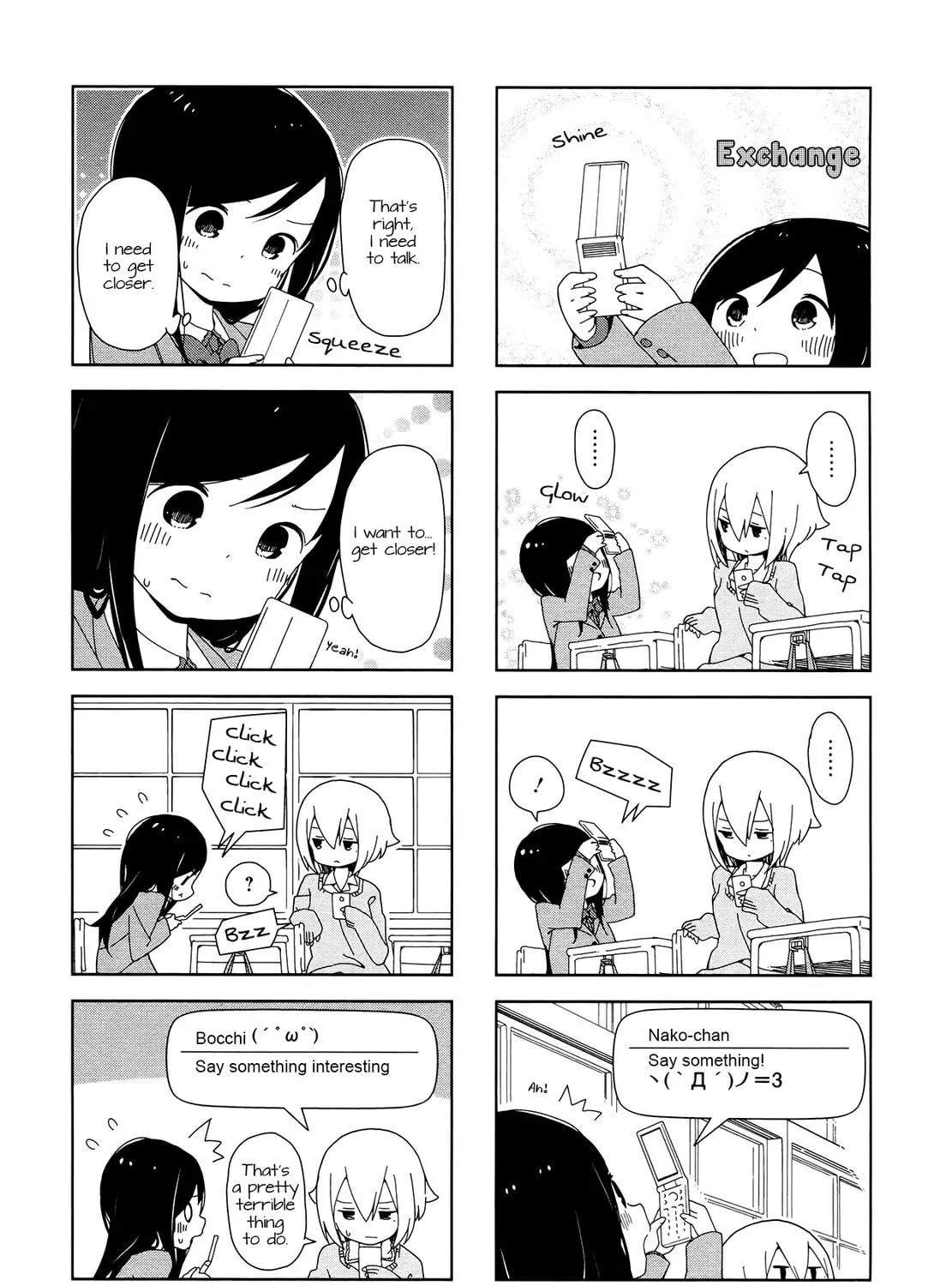 Read Hitoribocchi no ○○ Seikatsu chapter 2 image 8 on Lezhin