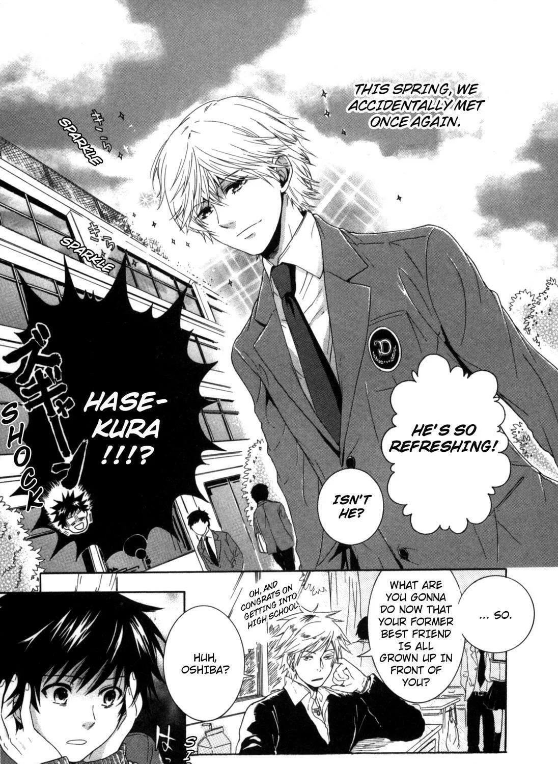 Read Hitorijime Boyfriend chapter 1 image 10 on Lezhin