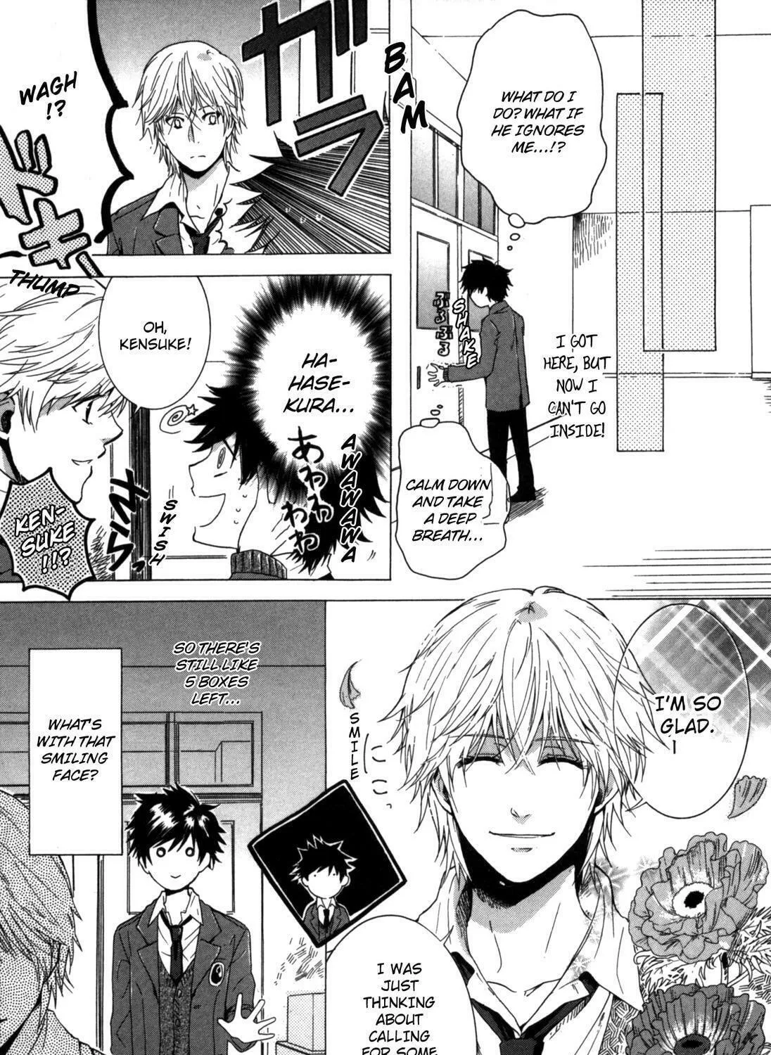 Read Hitorijime Boyfriend chapter 1 image 22 on Lezhin