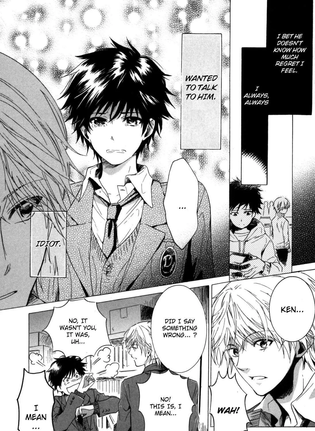 Read Hitorijime Boyfriend chapter 1 image 24 on Lezhin