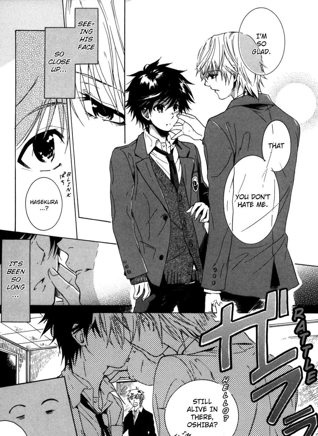 Read Hitorijime Boyfriend chapter 1 image 30 on Lezhin